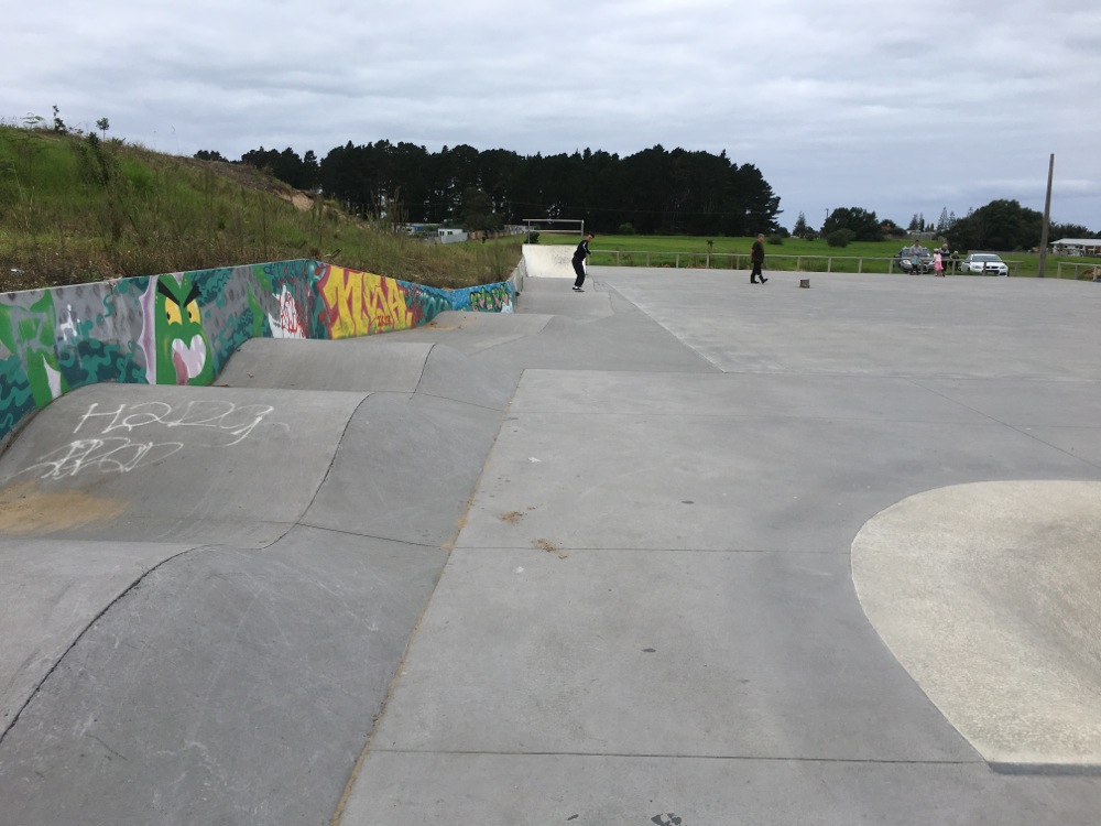 Ruakaka Skatepark
